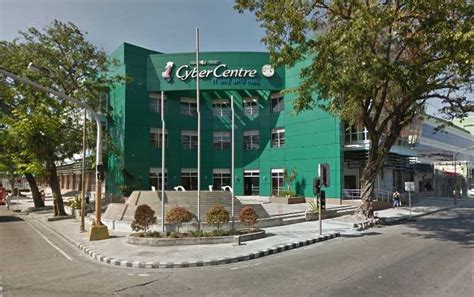 Ubiquity Global Services, Negros First Cyber Center.